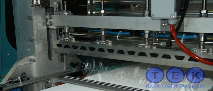 Alüminyum Profil Naylon Torba Ambalaj Makine Hattı