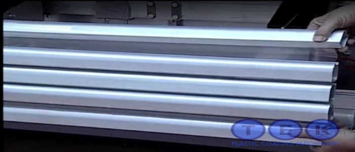 Alüminyum Profil Naylon Torba Ambalaj Makine Hattı