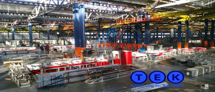 Alüminyum profil paketleme makinesi