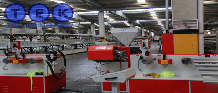 Alüminyum Boru ve Profil Otomatik Shrinkleme Makinesi