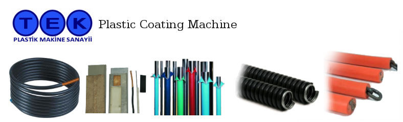Plastik kaplama makinesi
